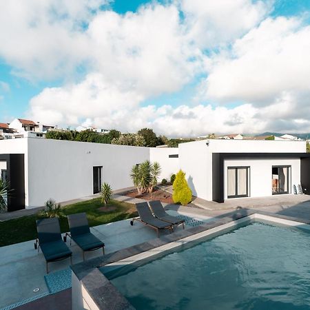 Eco Surflodge Azores Ribeira Grande Kültér fotó