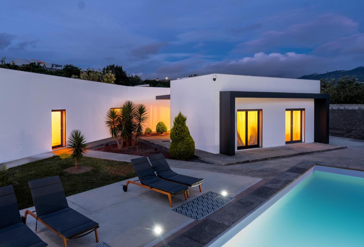 Eco Surflodge Azores Ribeira Grande Kültér fotó