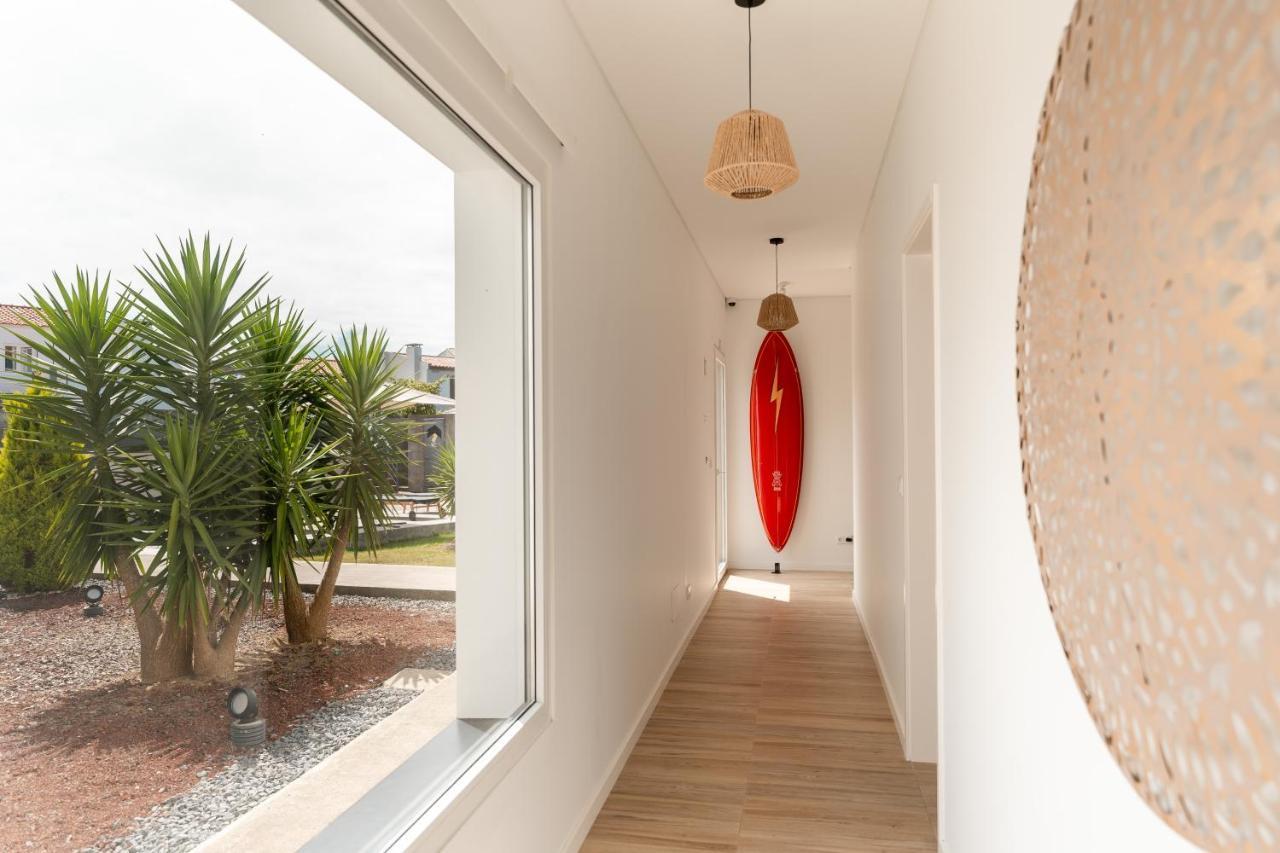 Eco Surflodge Azores Ribeira Grande Kültér fotó