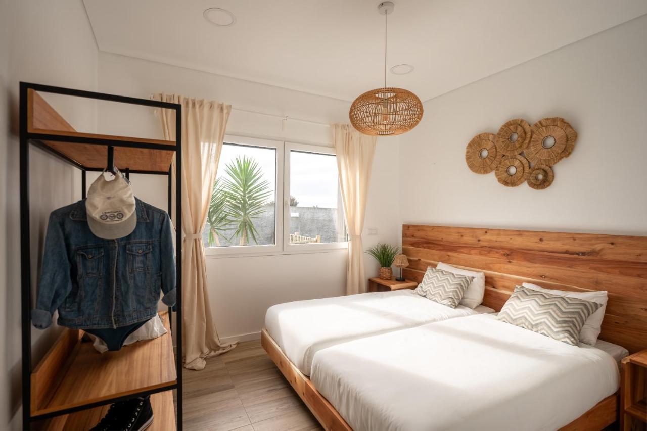 Eco Surflodge Azores Ribeira Grande Kültér fotó
