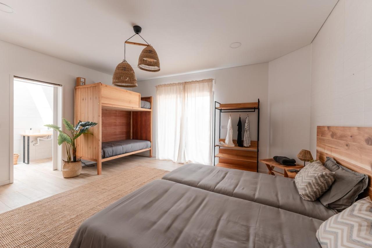 Eco Surflodge Azores Ribeira Grande Kültér fotó
