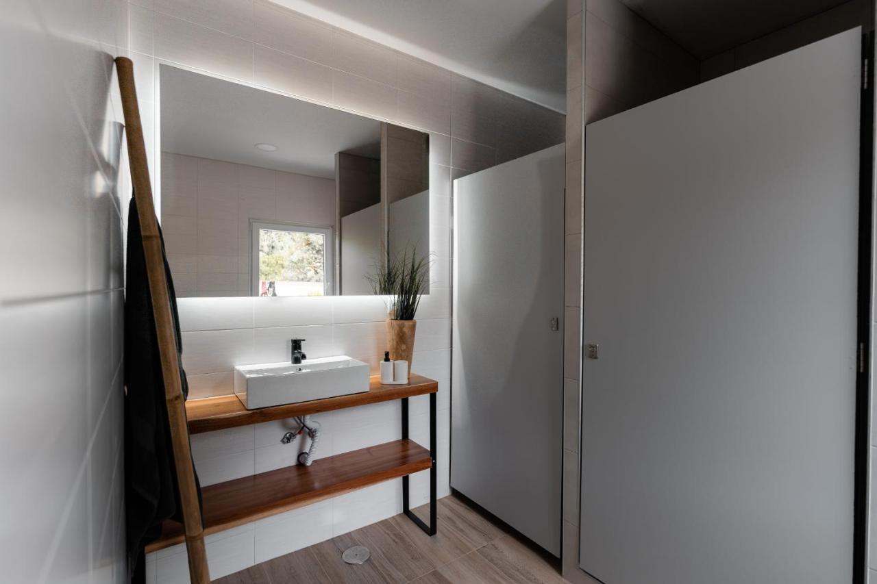 Eco Surflodge Azores Ribeira Grande Kültér fotó