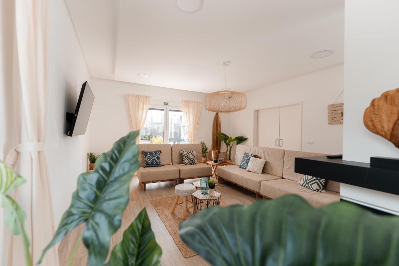 Eco Surflodge Azores Ribeira Grande Kültér fotó