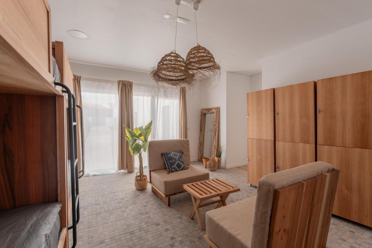 Eco Surflodge Azores Ribeira Grande Kültér fotó